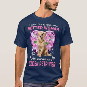 Bäste Mamma Mamma Hund älskare Owner Lycklig Mors T Shirt