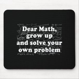 Bäste Math Roligt Back to school Math Teacher Stud Musmatta
