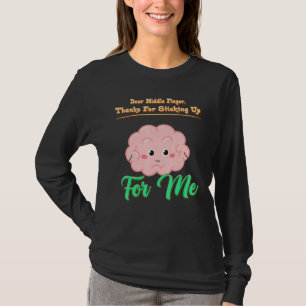 Bäste Mitten Finger, sticks på en fin sassy Sarcas T Shirt