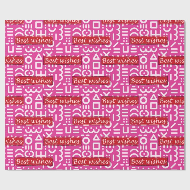 bäste önskemål presentpapper (Platt)