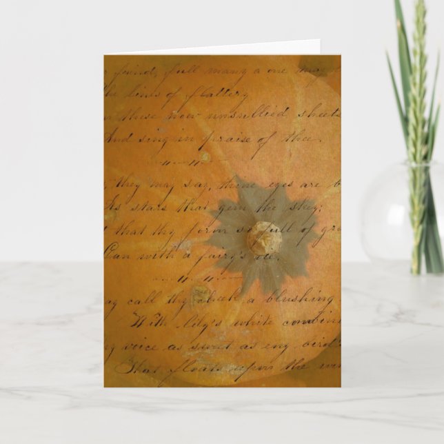 Bäste vän kort (Framsida)