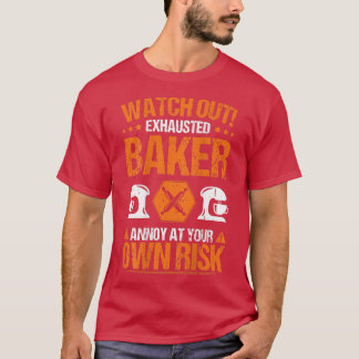 Basteriskbakare T Shirt