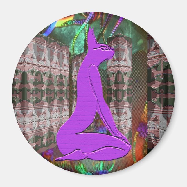 Bastess Art Magnet (Framsidan)