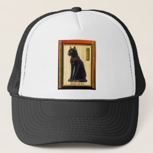 BASTET ~ Cat Gud Keps