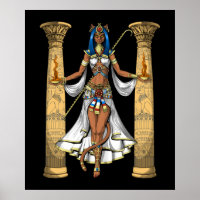 Bastet Egyptian Goddess