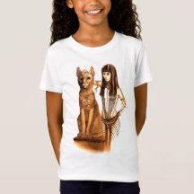 Bastet egyptisk kattgudinna