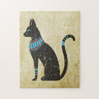 Bastet Kattdesign Pussel