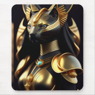 Bastet, katternas gudinna musmatta