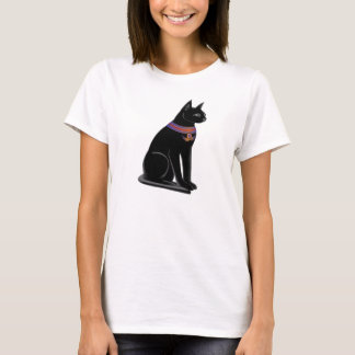 Bastet kattT-tröja T-shirt