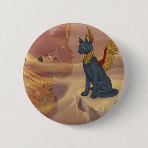 Bastet knäppas knapp