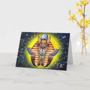 Bastet Kort
