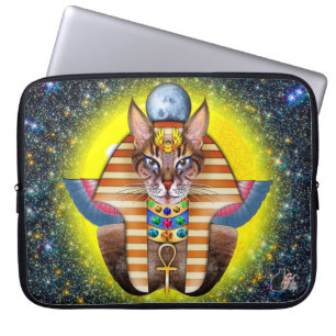 Bastet Laptop Fodral