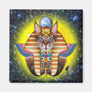 Bastet Magnet