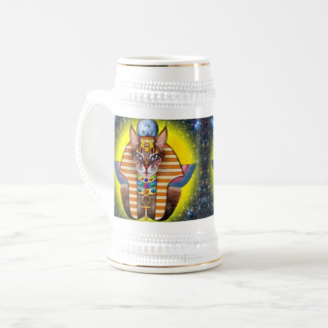 Bastet Mugg (Framsida vänster)