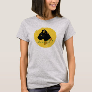Bastet T Shirt