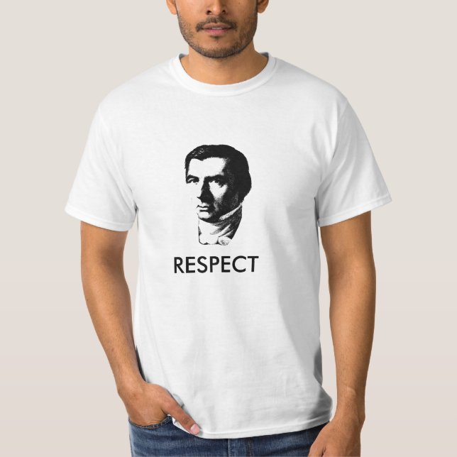 Bastiat Tee (Framsida)