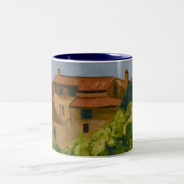 Bastide i Provence Två-Tonad Mugg (Center)
