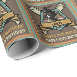 Bastieball Softball Namn, födelsedag Presentpapper