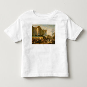 Bastiljen den 14 juli 1789 t shirt