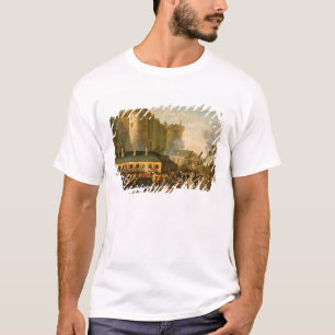 Bastiljen den 14 juli 1789 tee