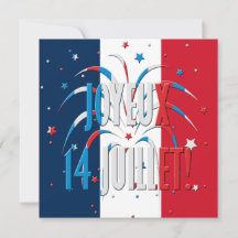 Bastilldagen, Joyeux 14 juillet