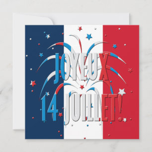 Bastilldagen, Joyeux 14 juillet