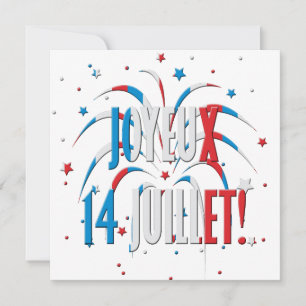 Bastilldagen, Joyeux 14 juillet