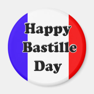 Bastilldagen Magnet