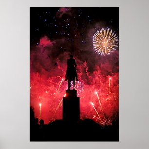 Bastilldagen Poster