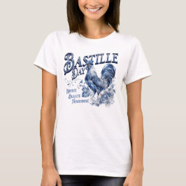 Bastilldagen Tupp T Shirt