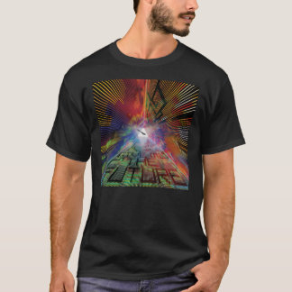 Bastille Ge mig den framtida klassiska T-Shirt