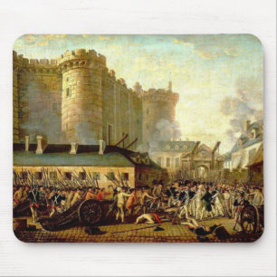 Bastille Mousepad Musmatta