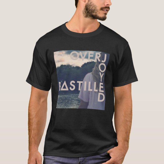 Bastille T Shirt (Framsida)