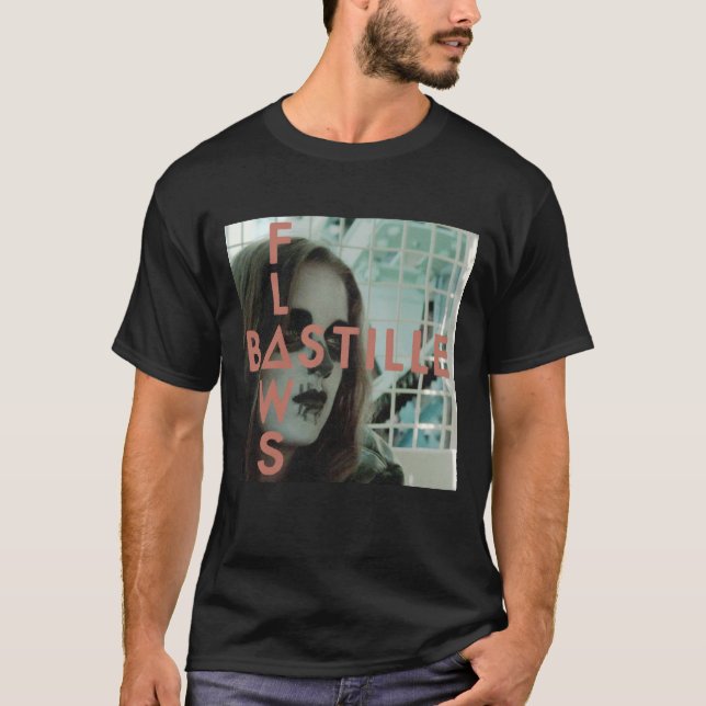 Bastille T Shirt (Framsida)
