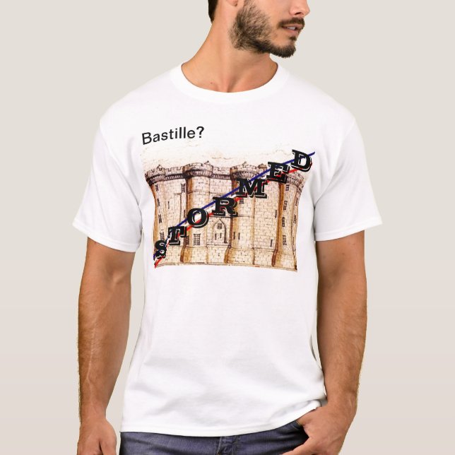 Bastille? Tee (Framsida)
