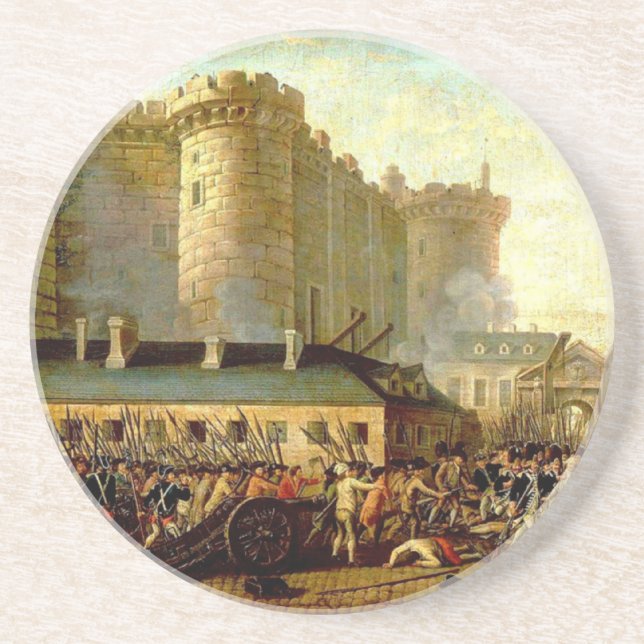 Bastille Underlägg (Framsidan)