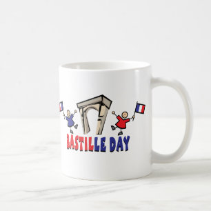 Bastilledag! Kaffemugg