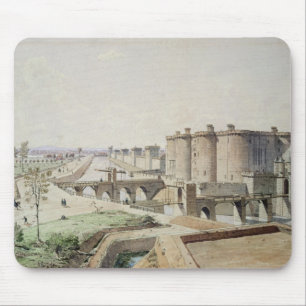 Bastillen i 1420 musmatta
