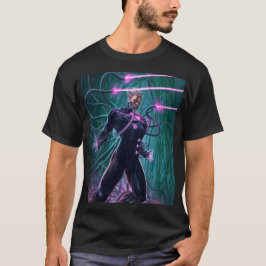 Bastion – Sentinel of the Future T Shirt