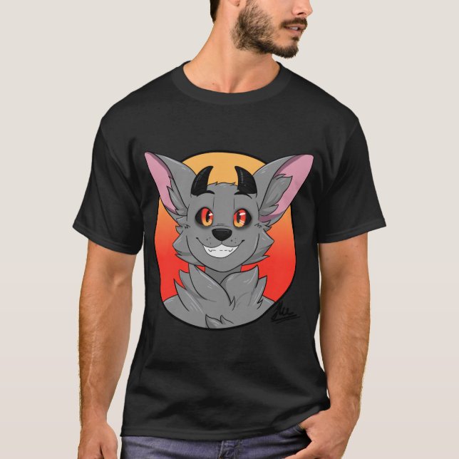 Bastion T Shirt (Framsida)