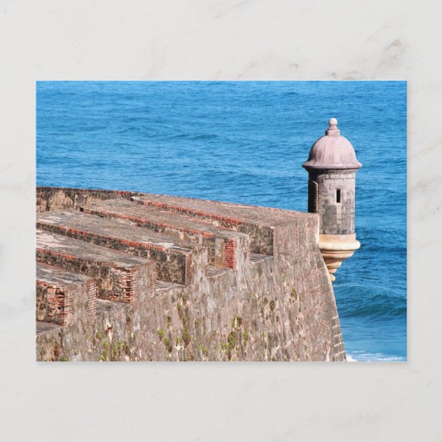 Bastion Vykort (Framsida)