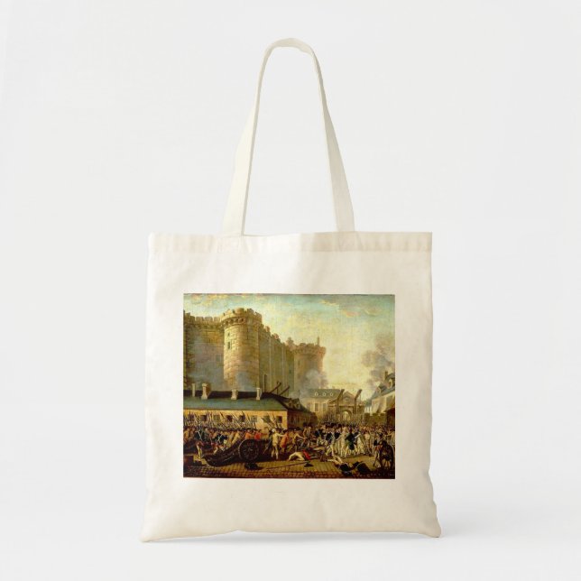 Bastitilla Bag Tygkasse (Framsidan)