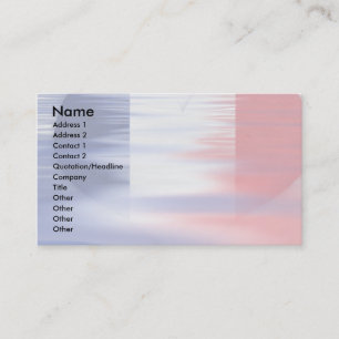 Bastitille Freedom Heart Visitkort