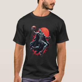 Bastkeball T-Shirt - Toppen Hero Dunk