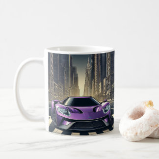 Bästläge På /Cykelpresent för Motorcykel- Kaffemugg