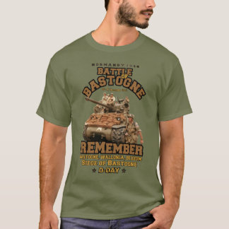 Bastogne Veterans-dagen T Shirt