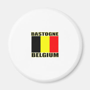 Bastongne Belgien Magnet