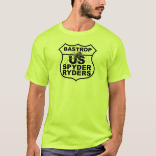 Bastrop-kapitel - Lo Front-trans T Shirt