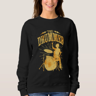 Bastrumset Cool Trummis Kit 27 T Shirt