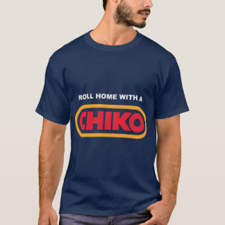 Bästsäljande Chiko-rull presentgåva för pojkar T Shirt